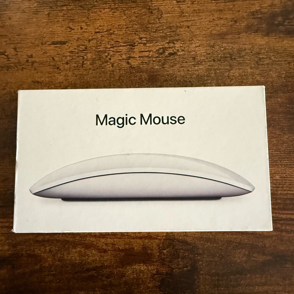 Apple Magic Mouse